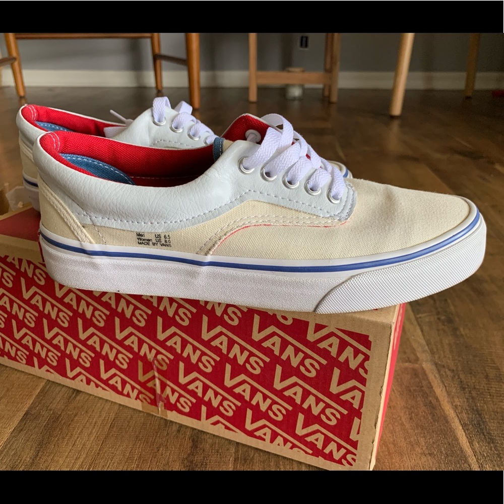 Vans Outside in mens size 6.5 womens size 8.0 sneakers